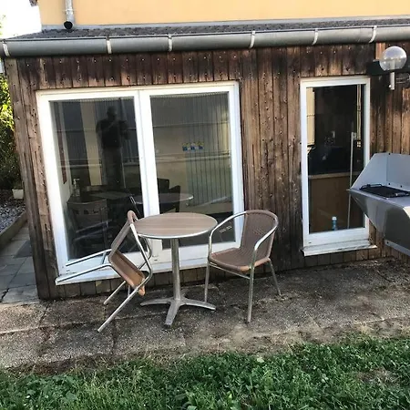 F2 Avec Piscine Apartamento Brunstatt