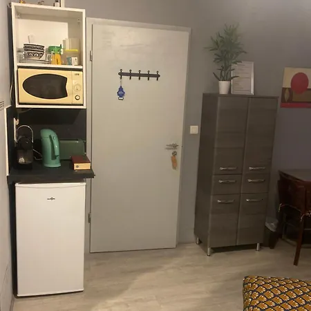 Apartamento F2 Avec Piscine *