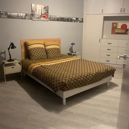 Apartamento F2 Avec Piscine Brunstatt