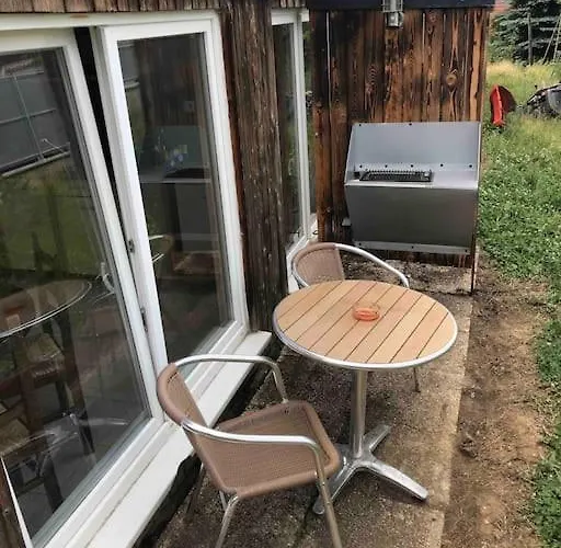 Apartment Avec Piscine Brunstatt