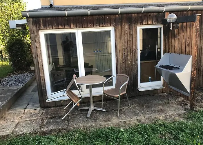 Avec Piscine Apartment Brunstatt