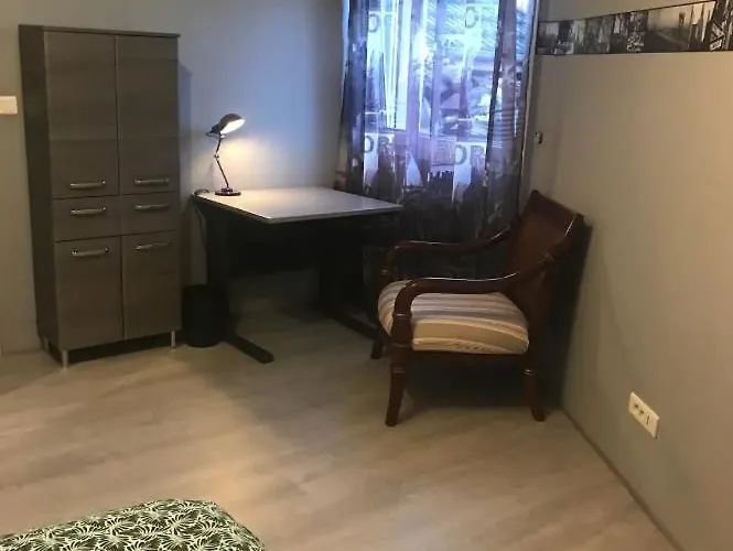 Avec Piscine Apartment Brunstatt